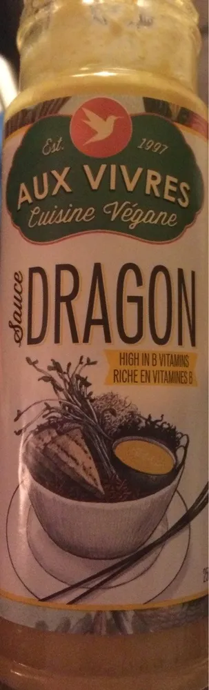 Sauce Dragon