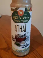 Sauce thai