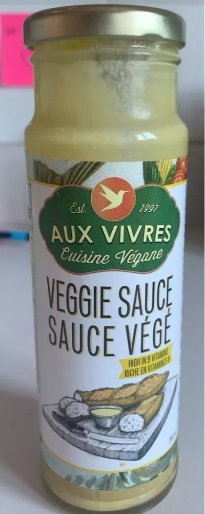 Veggie Sauce