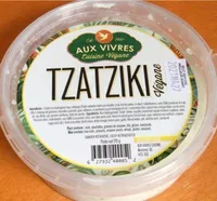 Vegan Tzatziki Végane