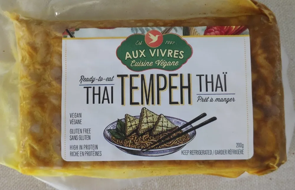 Tempeh thaï