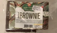 Gourmet Brownie