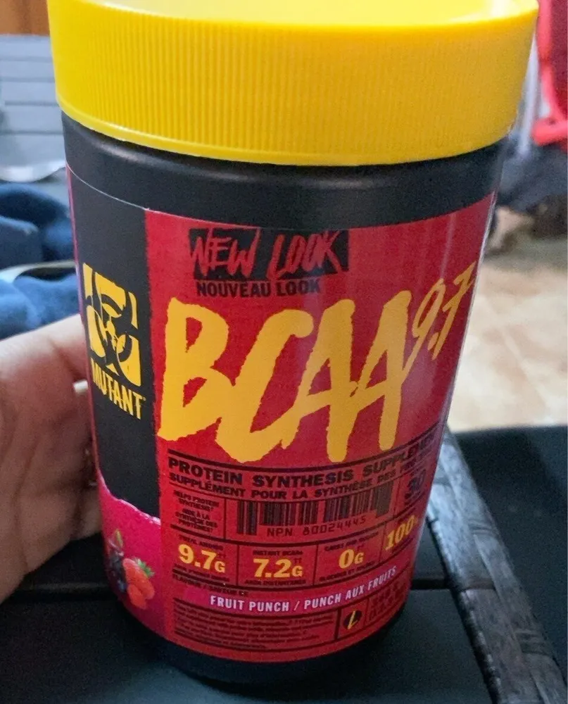 Mutant Bcaa 9.7