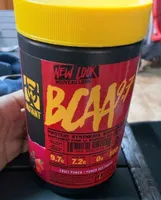 Mutant Bcaa 9.7