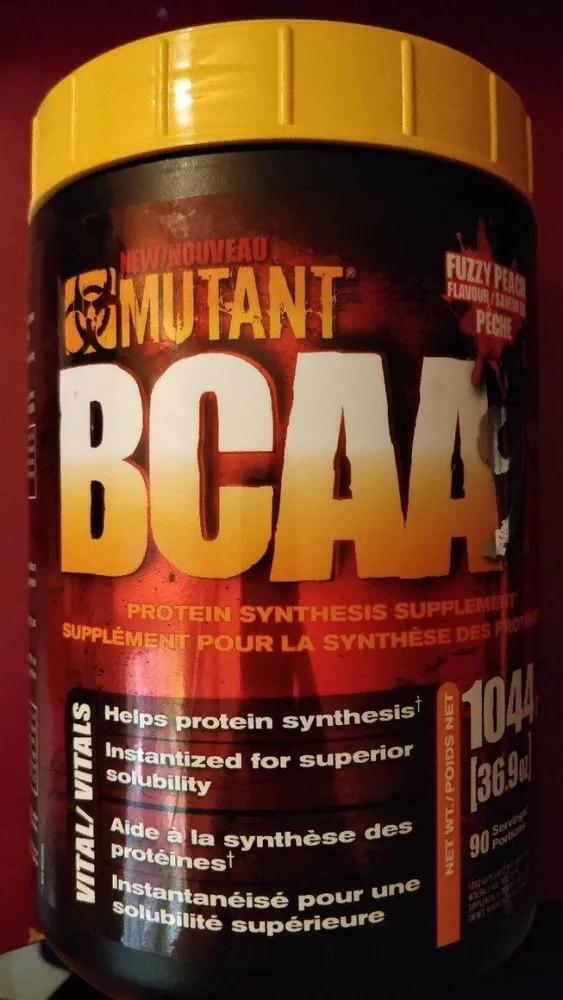 MUTANT BCAA 9.7