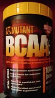 MUTANT BCAA 9.7