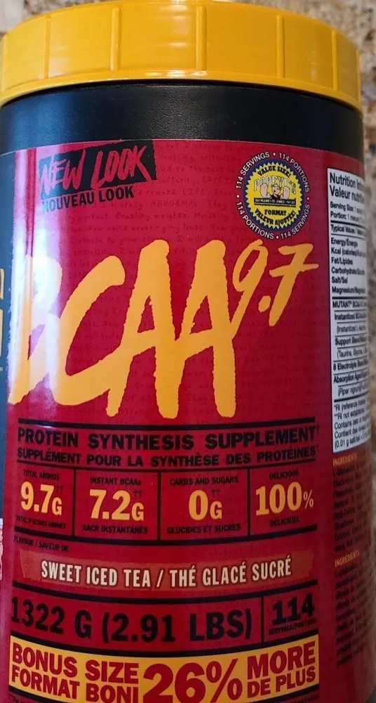BCAA