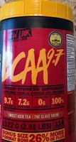 BCAA