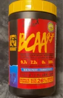 BCAA9.7 Framboise bleu
