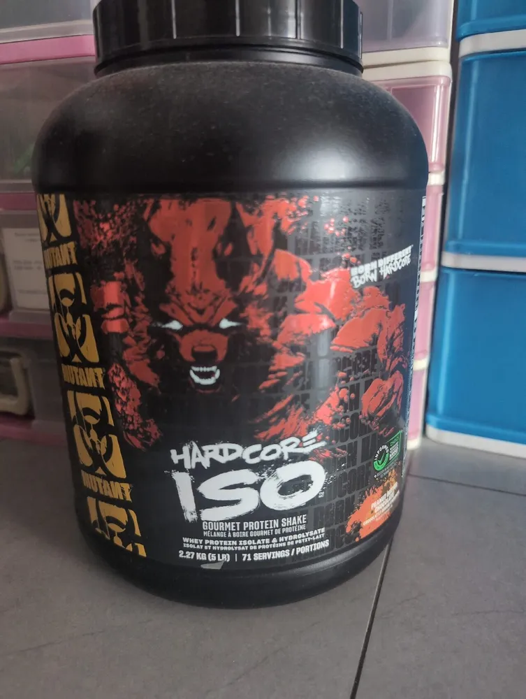 Iso surge