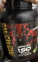 Mutant Hardcore Iso Mint Choc Chip