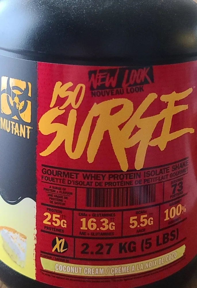 Iso surge