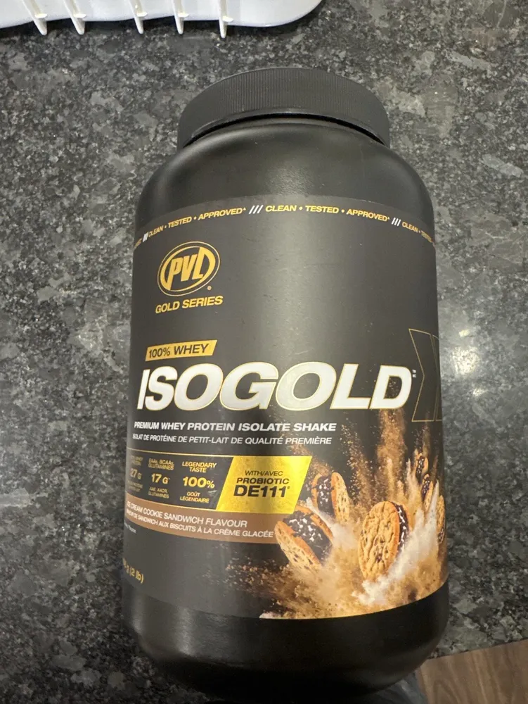 Isogold