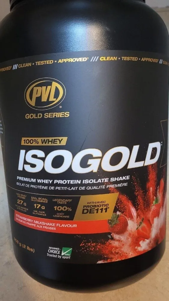 Isogold
