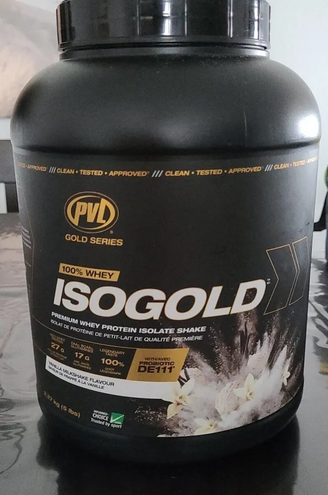 Iso gold