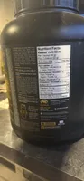 Premium Whey Protein Isolate Shake