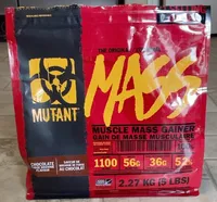 mutant muscle mass gainer