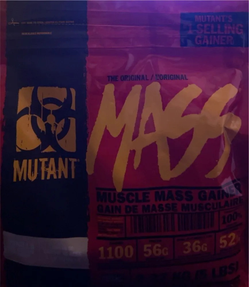 Mutant mass