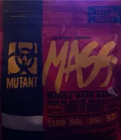 Mutant mass