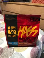 Muscle Mass Gainer Cookies & Cream Flavour