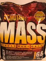 Mutant Mass (6,8 KG) PVL Nutrition Chocolat Beurre De Cacahuètes