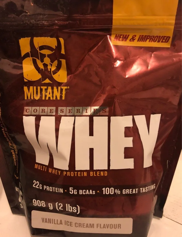 Multi Whey Protein Blend