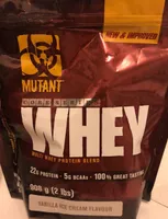 Multi Whey Protein Blend