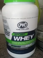 Sport Whey Rich Chocolate