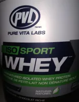 ISO Sport Whey Isolate