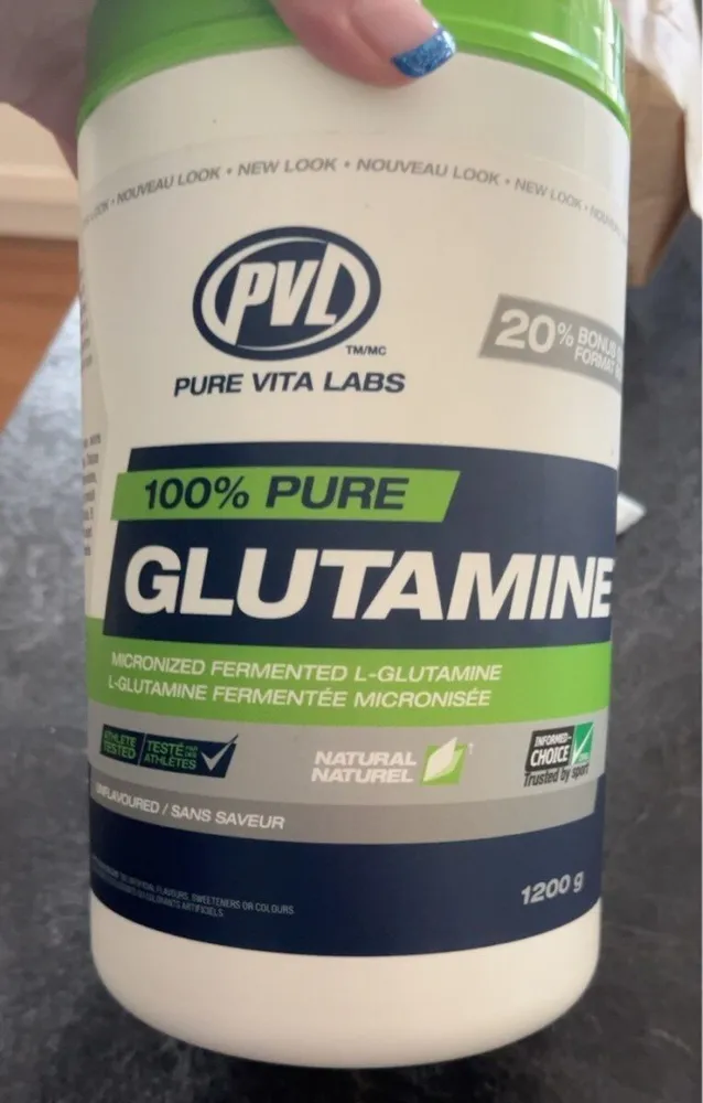 Glutamine