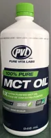 100% Pure MCT Oil