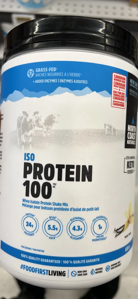 Iso protein 100