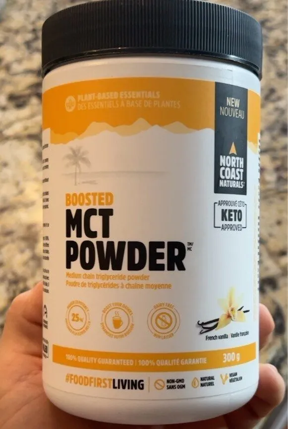 Mct powder