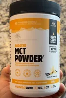 Mct powder