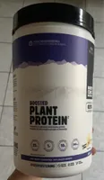 Boosted plant protein