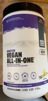 Vegan all in one