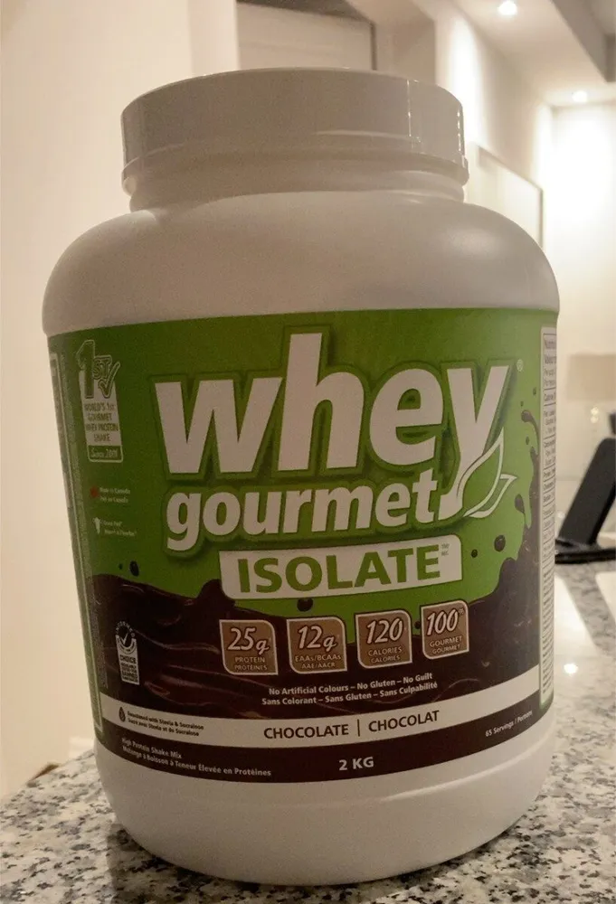 Whey Gourmet Isolate