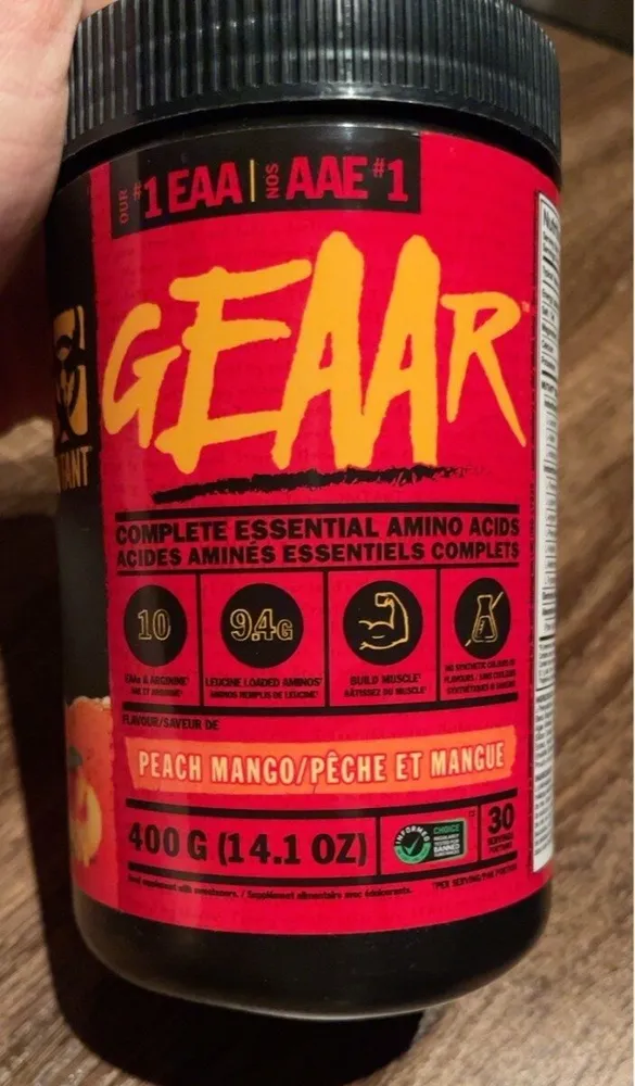 GEAAR