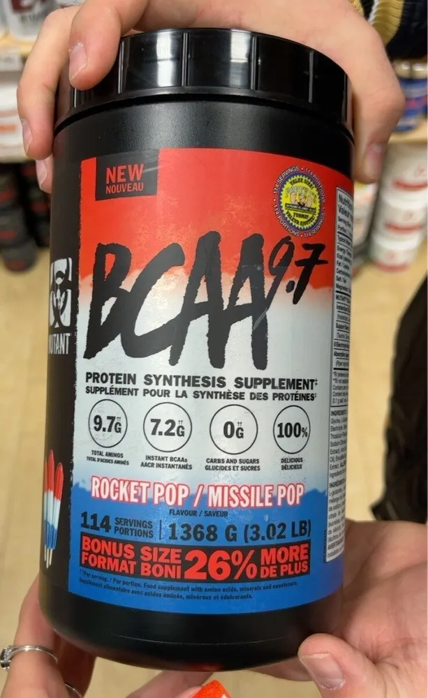 BCAA (Rocket Pop)