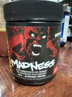 Mutant Madness Pre Workout