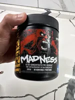 Madness Preworkout
