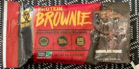 Protein brownie