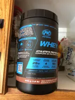 WHEYPRO+ Athlete's Protein Complex