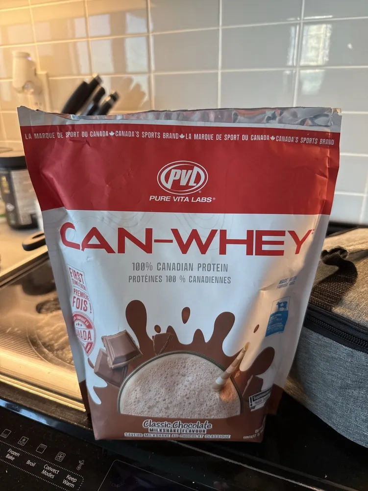 CAN-WHEY Classic Chocolate Milkshake Flavour
