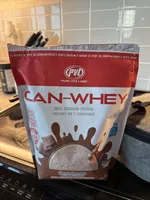 CAN-WHEY Classic Chocolate Milkshake Flavour