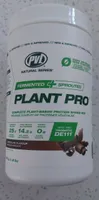 complete plant-based protein shake mix
