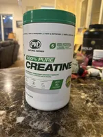 100% Pure Creatine