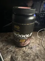 Isogold Premium Whey Protein Isolate Shake
