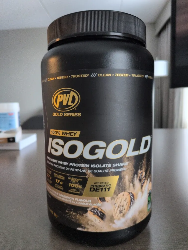 PREMIUM WHEY PROTEIN ISOLATE SHAKE