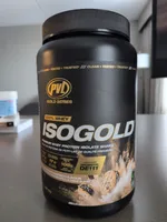 PREMIUM WHEY PROTEIN ISOLATE SHAKE